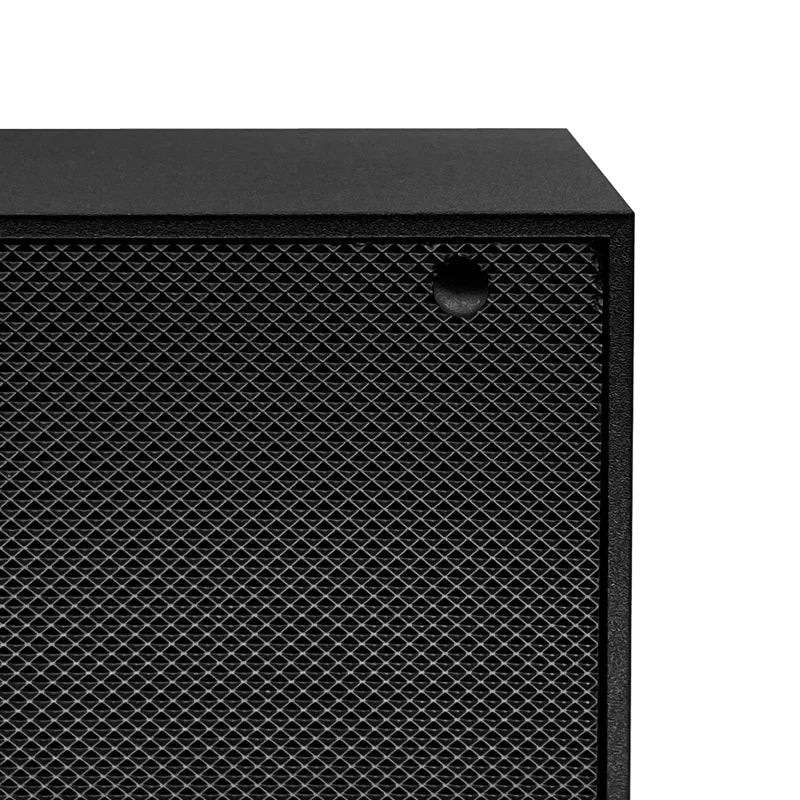 2-Watch Winder – Open Black Wood Design, Mabuchi Motor
