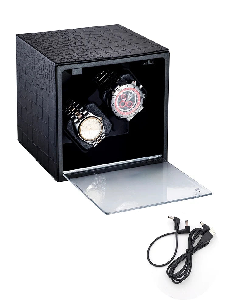 Watch Winder – Mabuchi Motor, Display Case