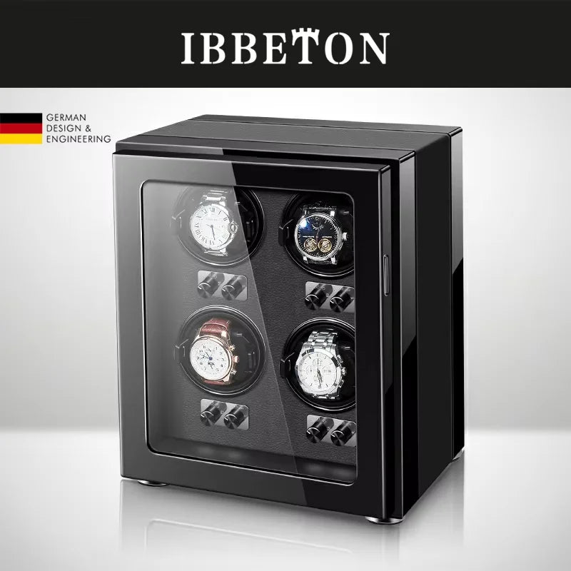3-Watch Winder – Touchscreen, Prestige Edition
