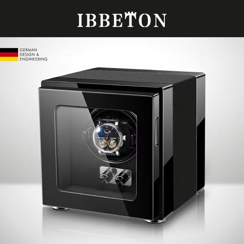 3-Watch Winder – Touchscreen, Prestige Edition