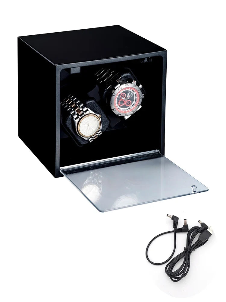 Watch Winder – Mabuchi Motor, Display Case
