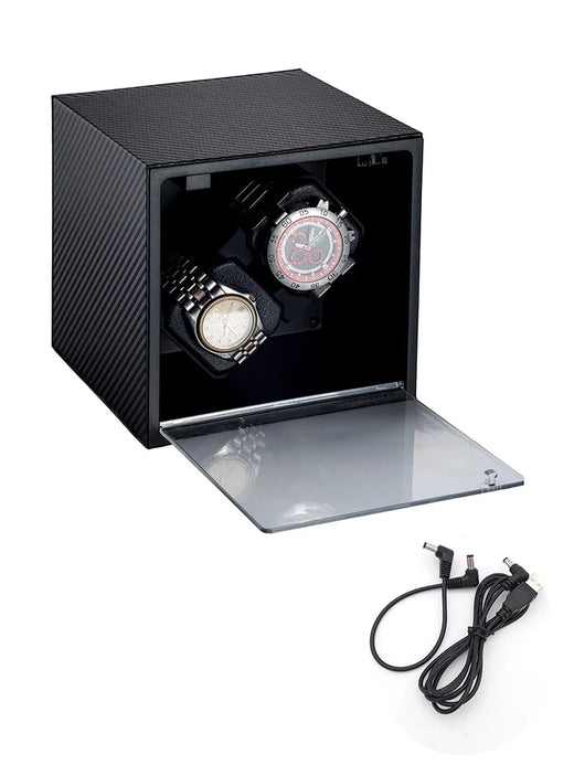 Watch Winder – Mabuchi Motor, Display Case