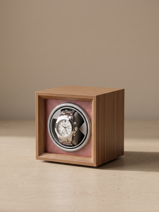 Remontoir 1 Montre Bois Premium