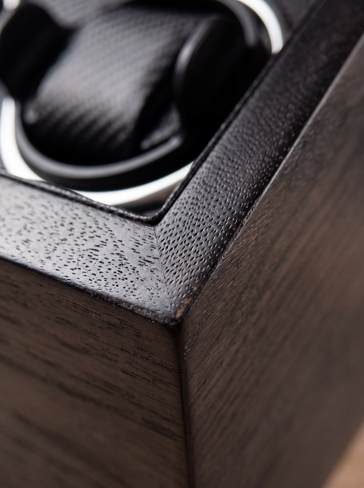 Remontoir 4 Montres Bois Japonais