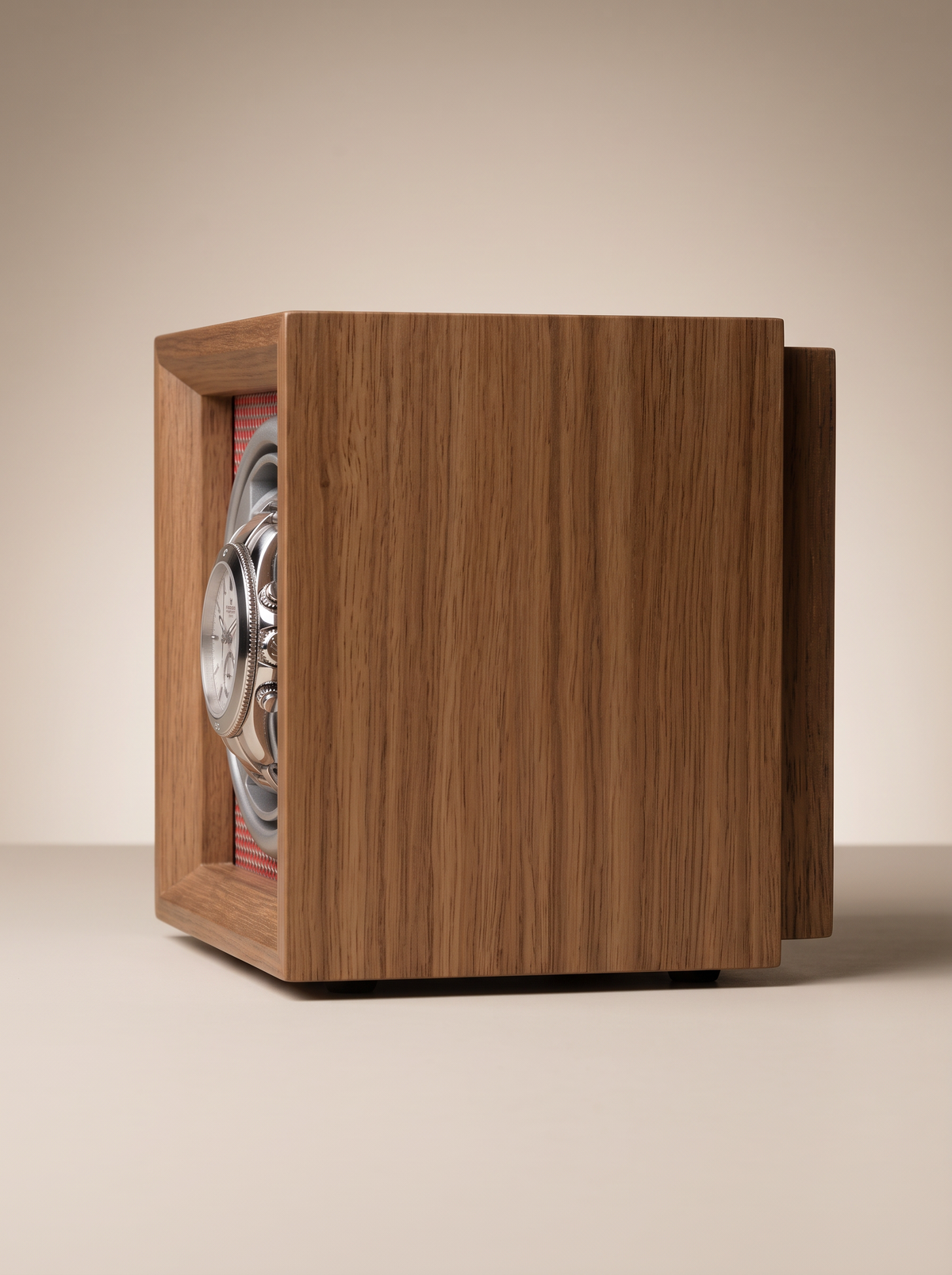 Remontoir 1 Montre Bois Premium